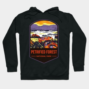 Petrified Forest National Park Hoodie